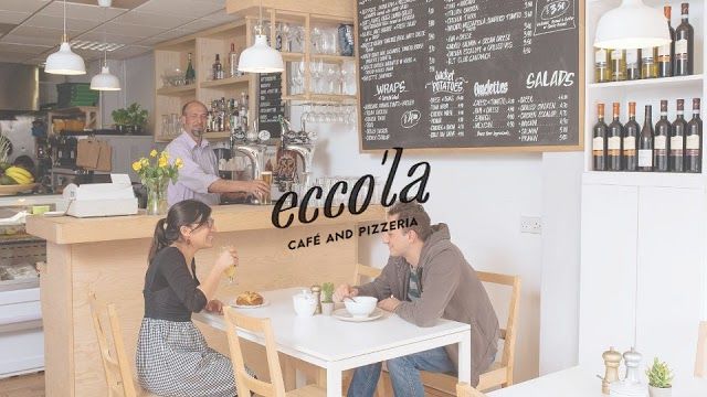 Ecco'la Cafe and Pizzeria